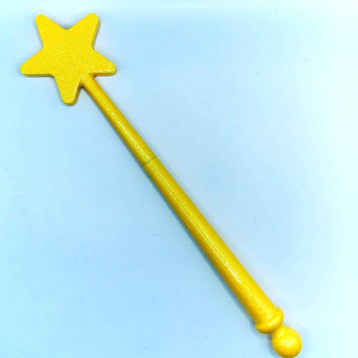 The Glimmer Guild - Wholesale Toy wand – Kids - Star Wand14