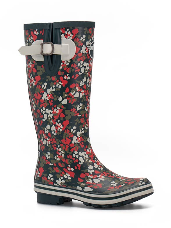 Evercreatures Memories Tall Wellies for wholesale by Evercreatures