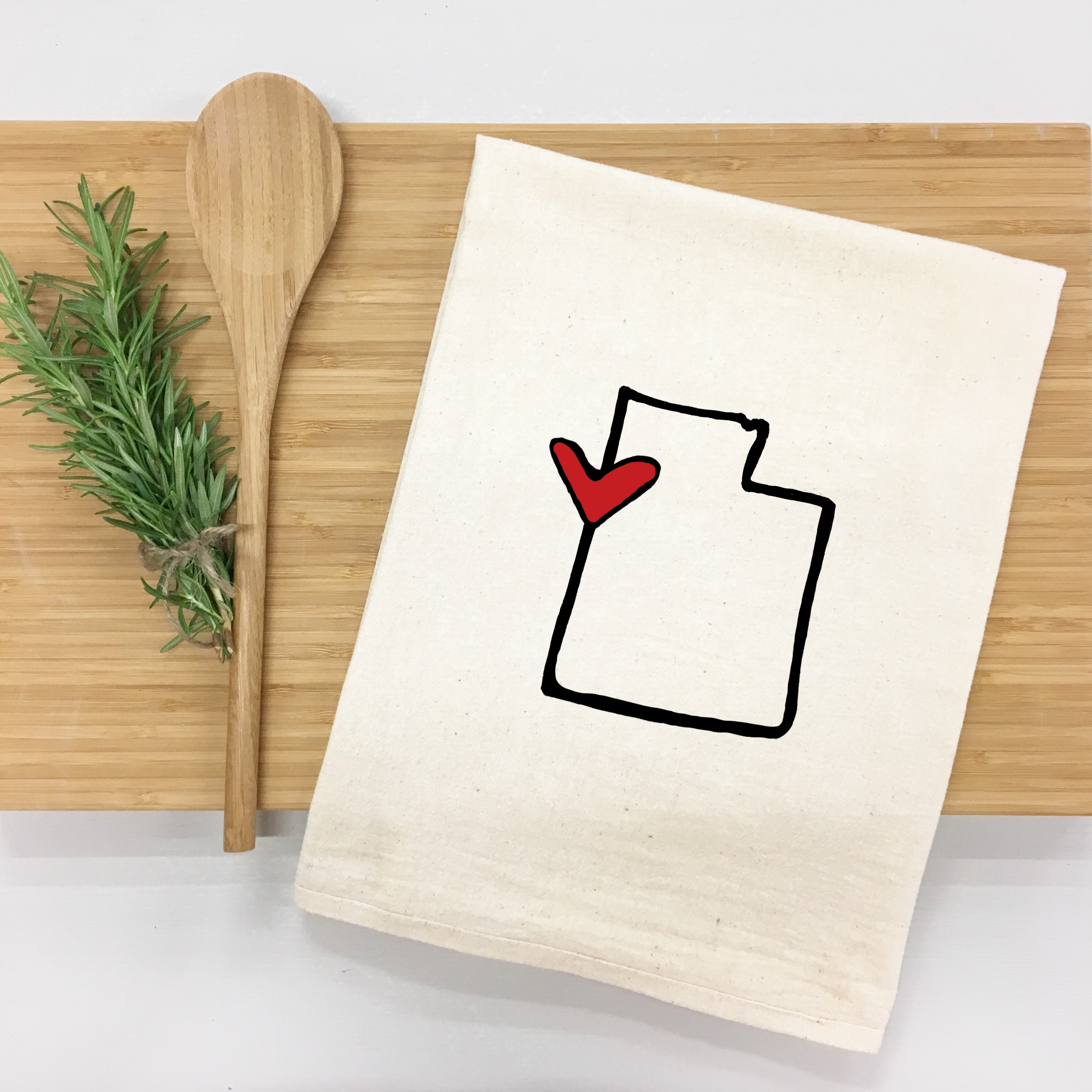 Things UnCommon - Vente Torchons - Torchon - State Love43