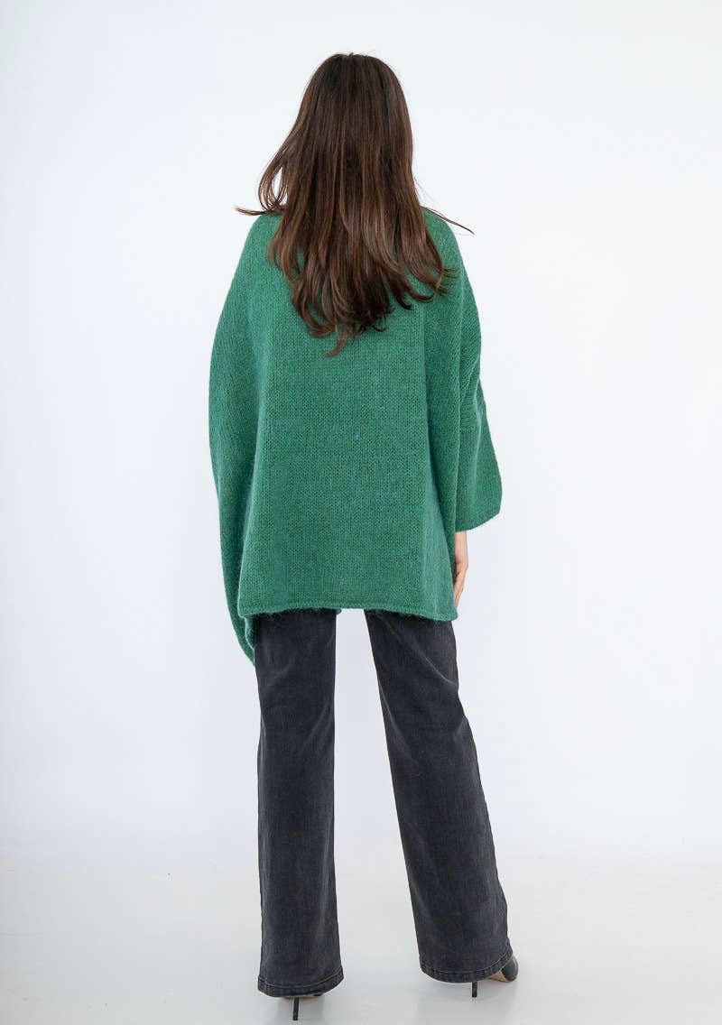 LINEN & COTTON HOUSE – Großhandel Oberbekleidungsweste – Damen – KHLOE 3403 HERBST-WINTERBEKLEIDUNGSJACKE23