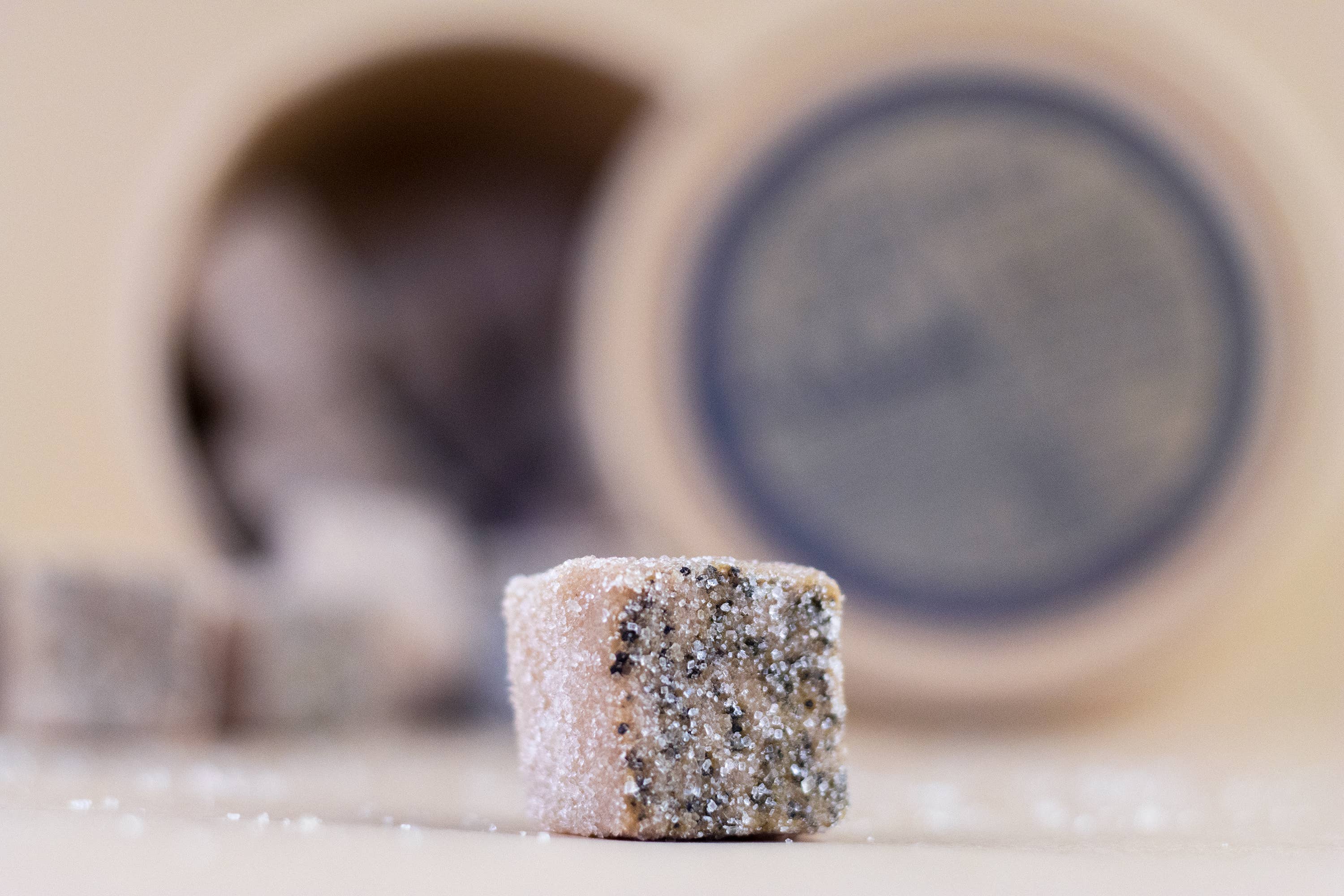 Rock Creek Soaps - Vente Gommage/exfoliant pour le corps - Gommage au sucre | Espresso1