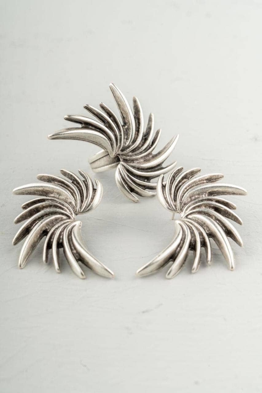 Zeydor Accessories - Vente Parures de bijoux - Ensemble de boucles d'oreilles modernes ZeyDor 110352