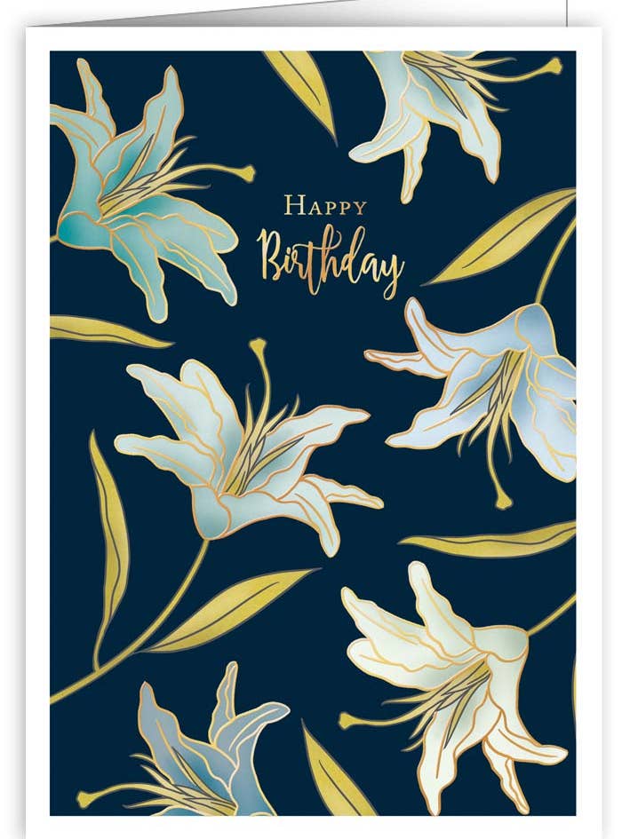 tarjeta de felicitación para venta al por mayor de Acte tre US/UK