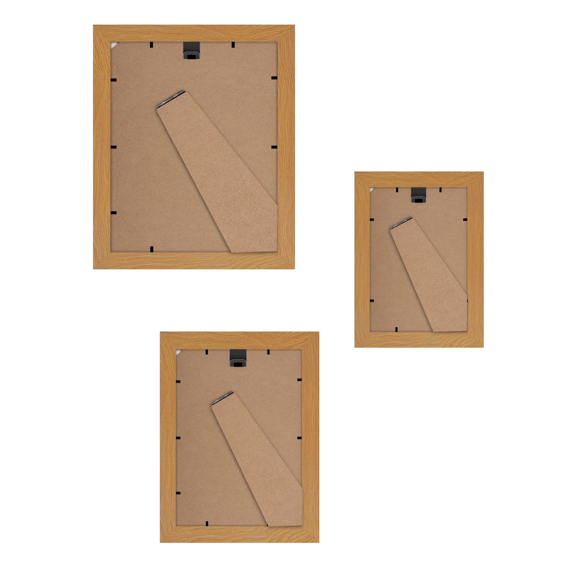 Americanflat - Wholesale Picture Frame - Americanflat Gallery Wall Frame Set (10 Pack)23