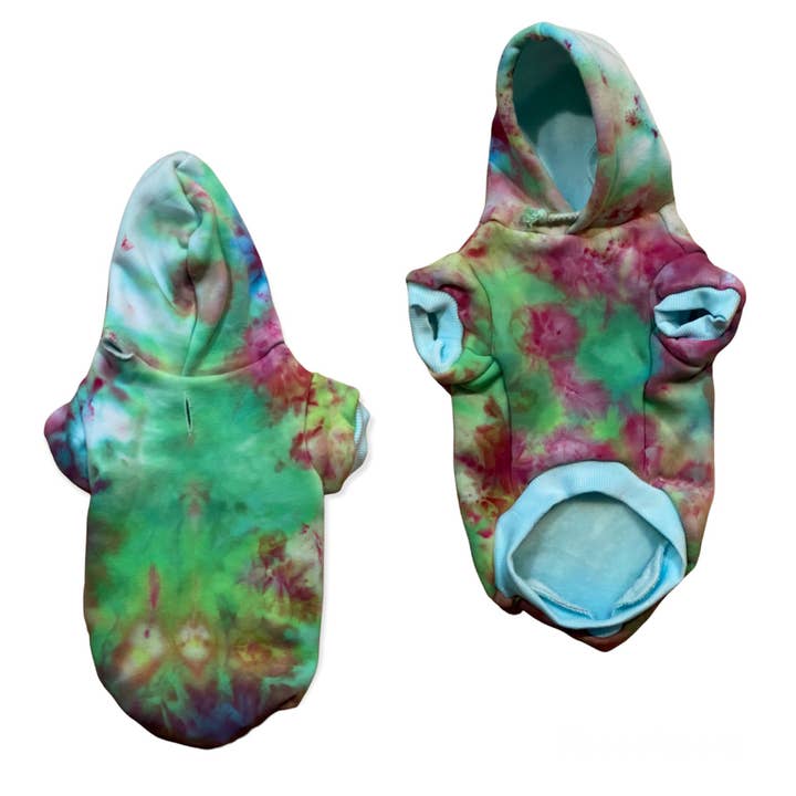 Sweats à capuche pour animaux de compagnie pour la vente par Made By Keeper