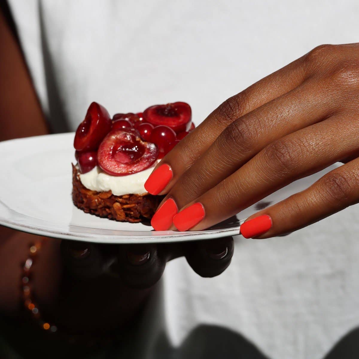 Manucurist - Wholesale Nail Polish - Nail polish - Red Coral2