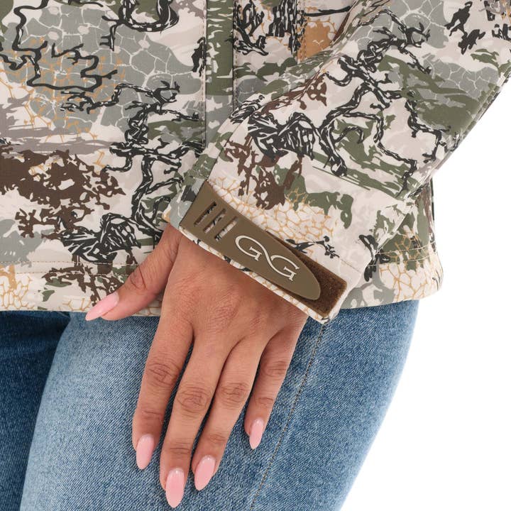 GameGuard - Wholesale Jacket - Women's - GameGuard Digital Ladies' Guía Grande™ Jacket11