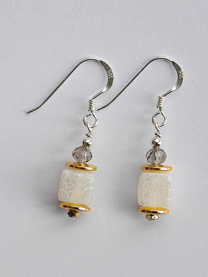 Lyra Earrings for wholesale by Arran Bay