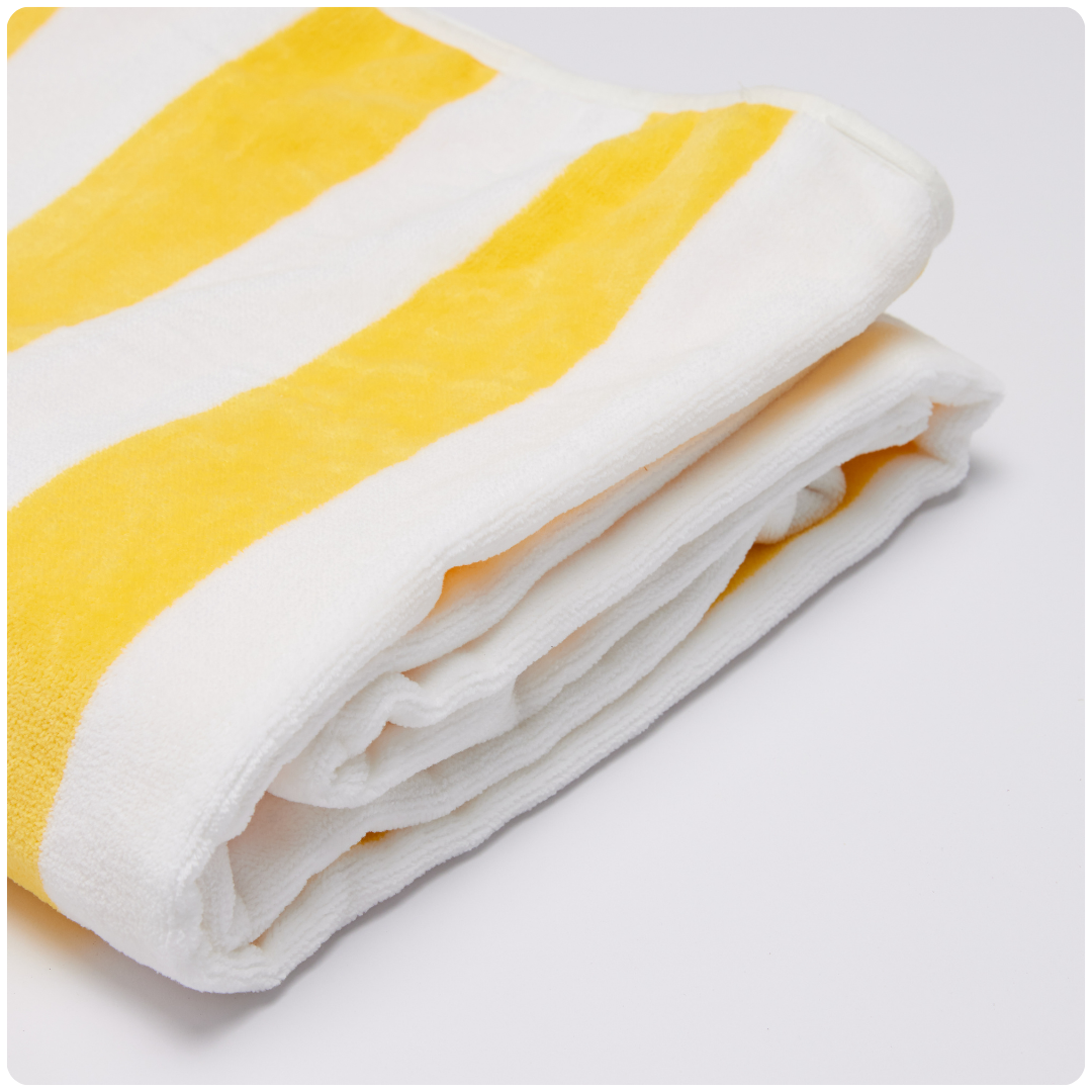 STYLD. - Wholesale Bath Towel - Burleigh Striped Towel4