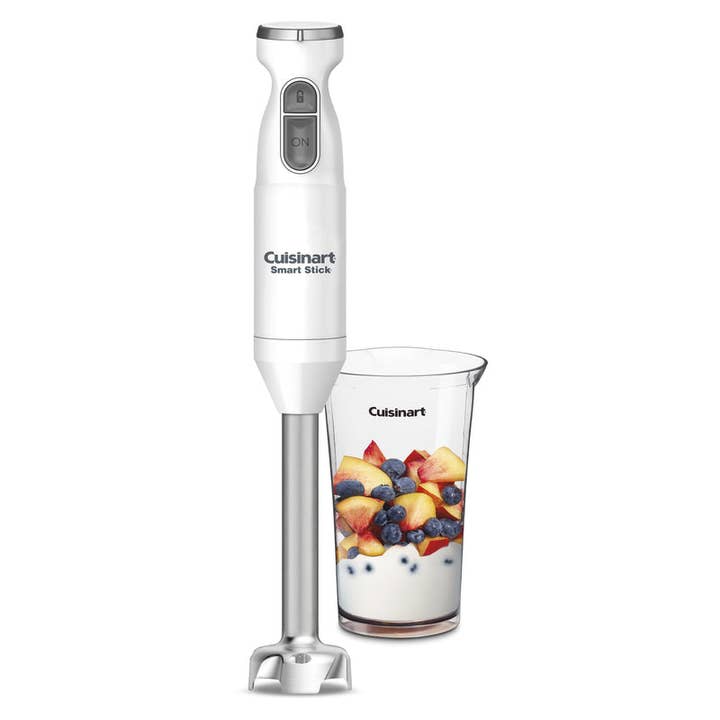 Cuisinart Smart Stick 2-Speed Hand Blender, White 16 oz for wholesale by Everyday Supply Co