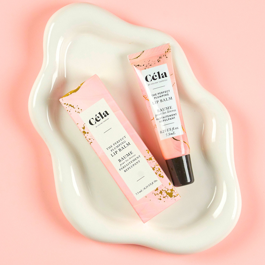Céla by Celine Tadrissi - Wholesale Lip Balm - Perfect Plumping Lip Balm3