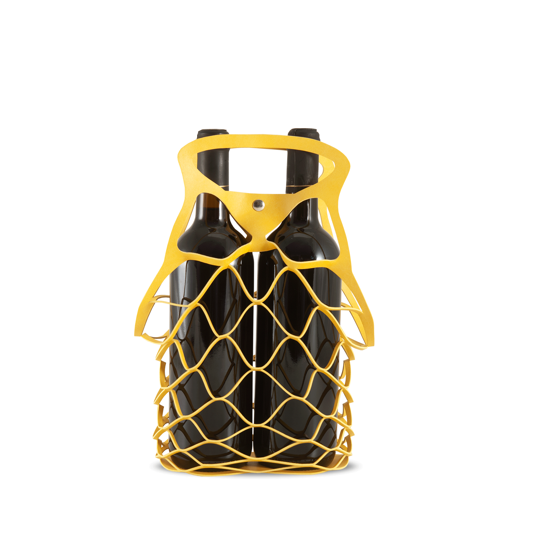 Cavaliere Interni Sas - Vendita all'ingrosso Borse per bottiglie di vino - Portabottiglia Double15