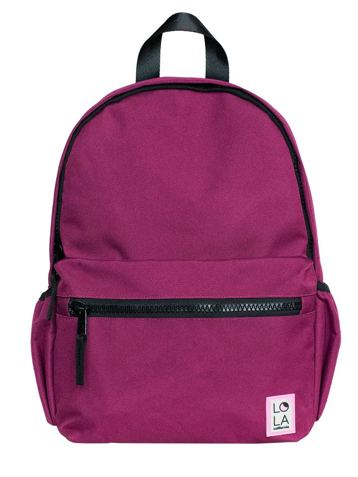 LOLA9078SPRT - Prugna per la vendita all'ingrosso da parte di Lola Backpacks
