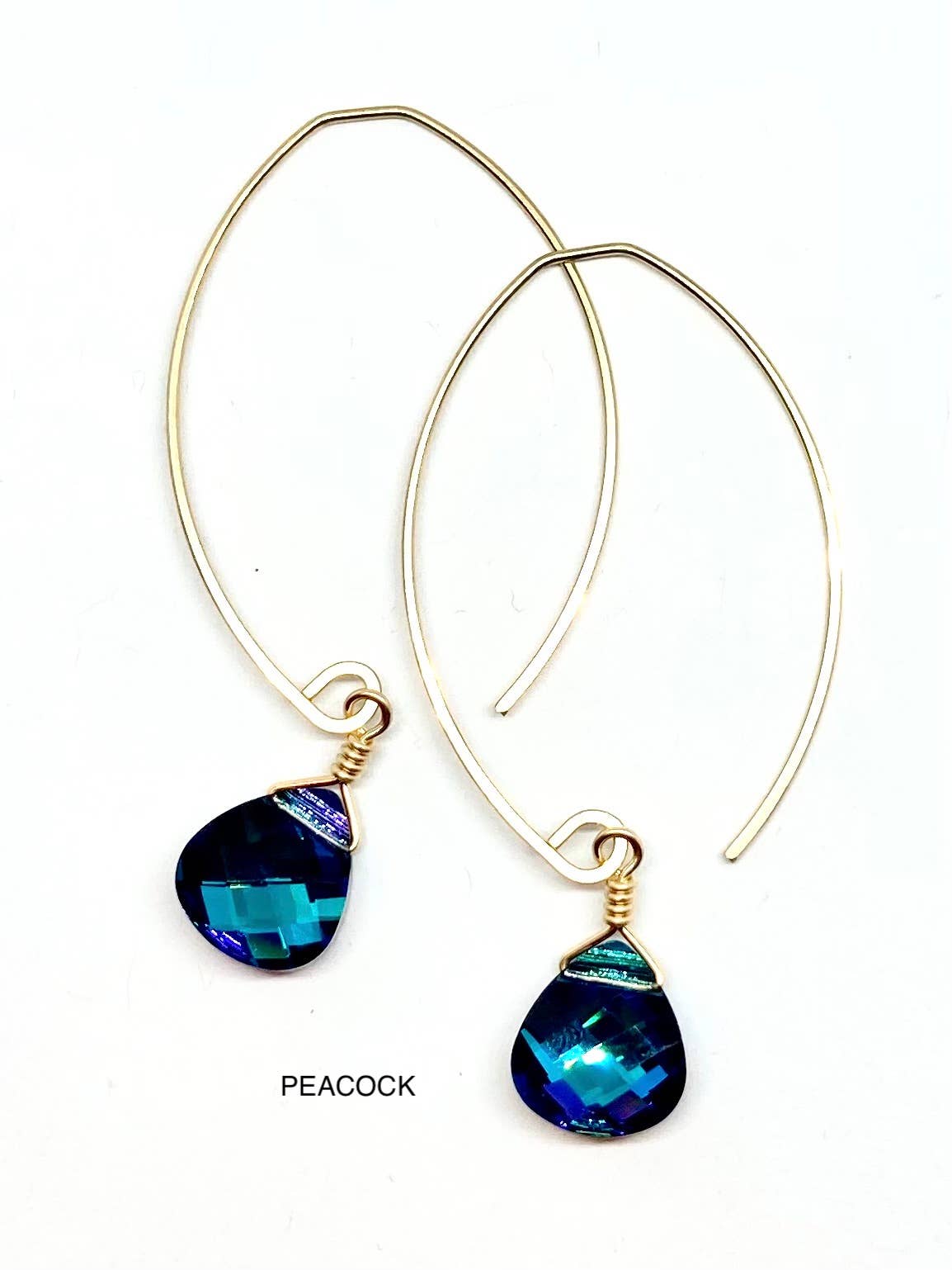 noon designs - Wholesale Dangle Earrings - mini Swarovski earrings6