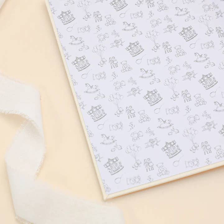 Cottontail - Vendita all'ingrosso Diario - Premaman - Darling Bebe - La storia di te, diario del bambino2