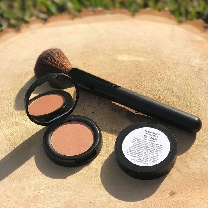 Blush Pêssego Persi Blissful Organix por atacado de Blissful Organix