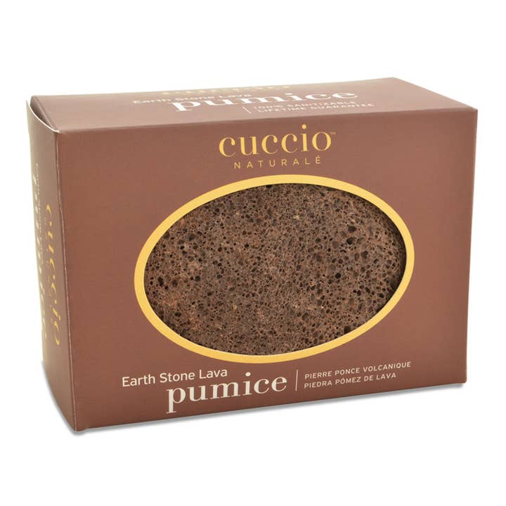 Cuccio - Wholesale Pumice/exfoliating stone - Earth Stone Lava Pumice