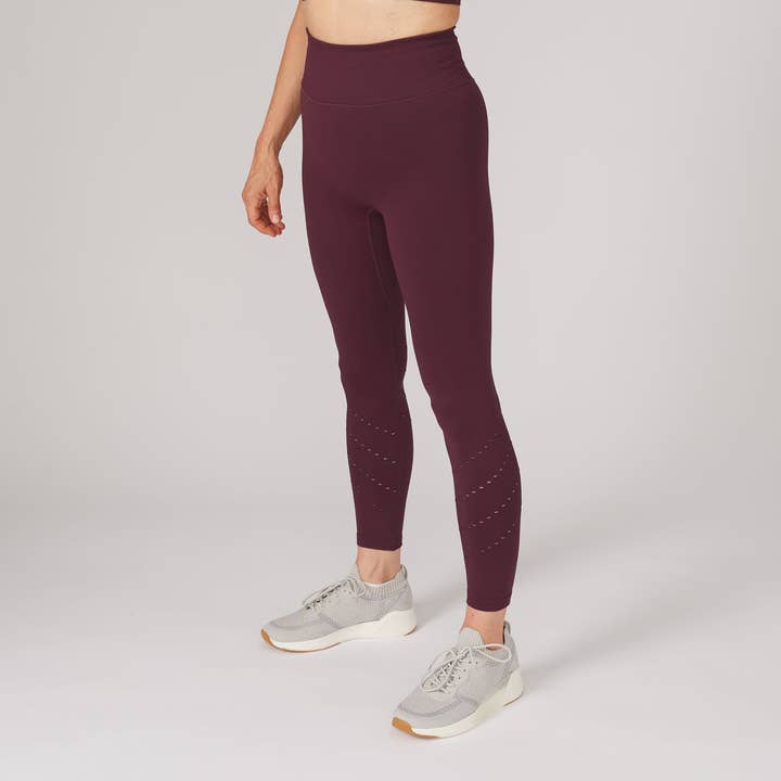Endurance Training Leggings, Dark Cherry and other Purchase wholesale complete pre workout. Free returns & net 60 terms on Faire trending on Faire.