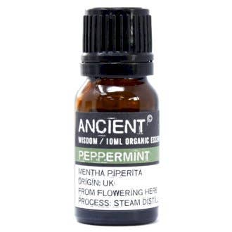 Orgeo-06 - Olio essenziale biologico di menta piperita 10ml per la vendita all'ingrosso da parte di AWGifts Europe