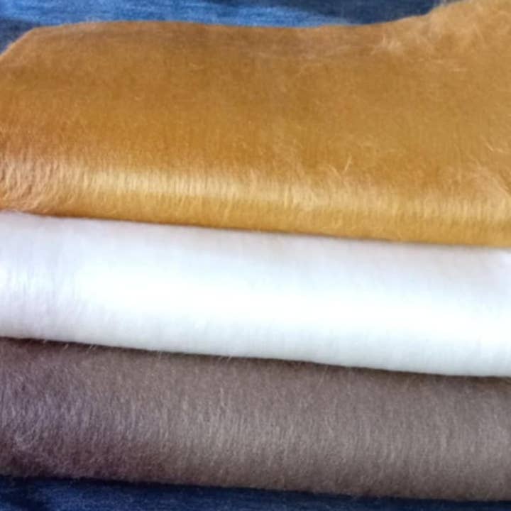 Treasure of ANDES - Wholesale Scarf - Unisex - Artisanal Handwoven Alpaca blend SCARVES, Multicolor Ecuador9