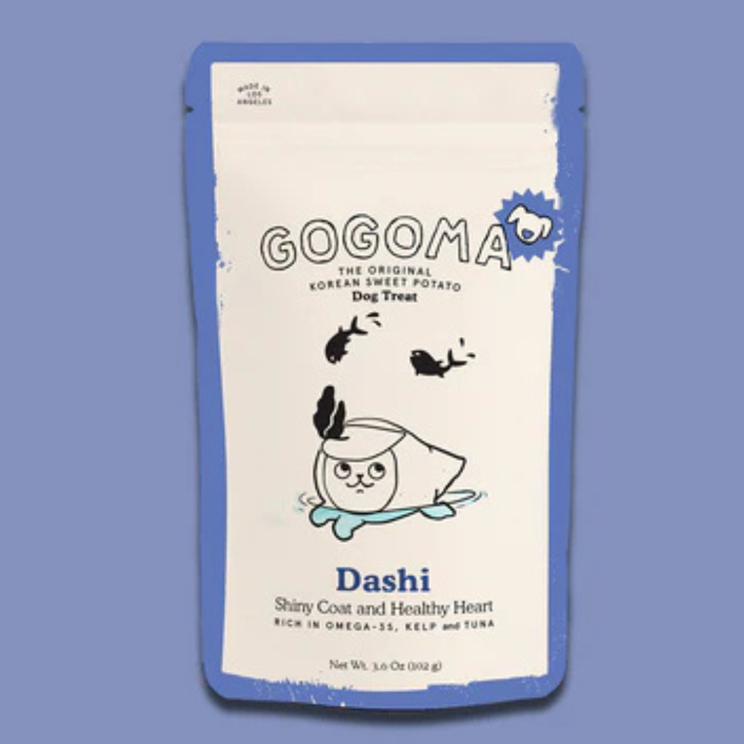 Gogoma - Wholesale Pet Treats - Dog - Kelp + Tuna Whole Food Dog Treat for Heart Health1