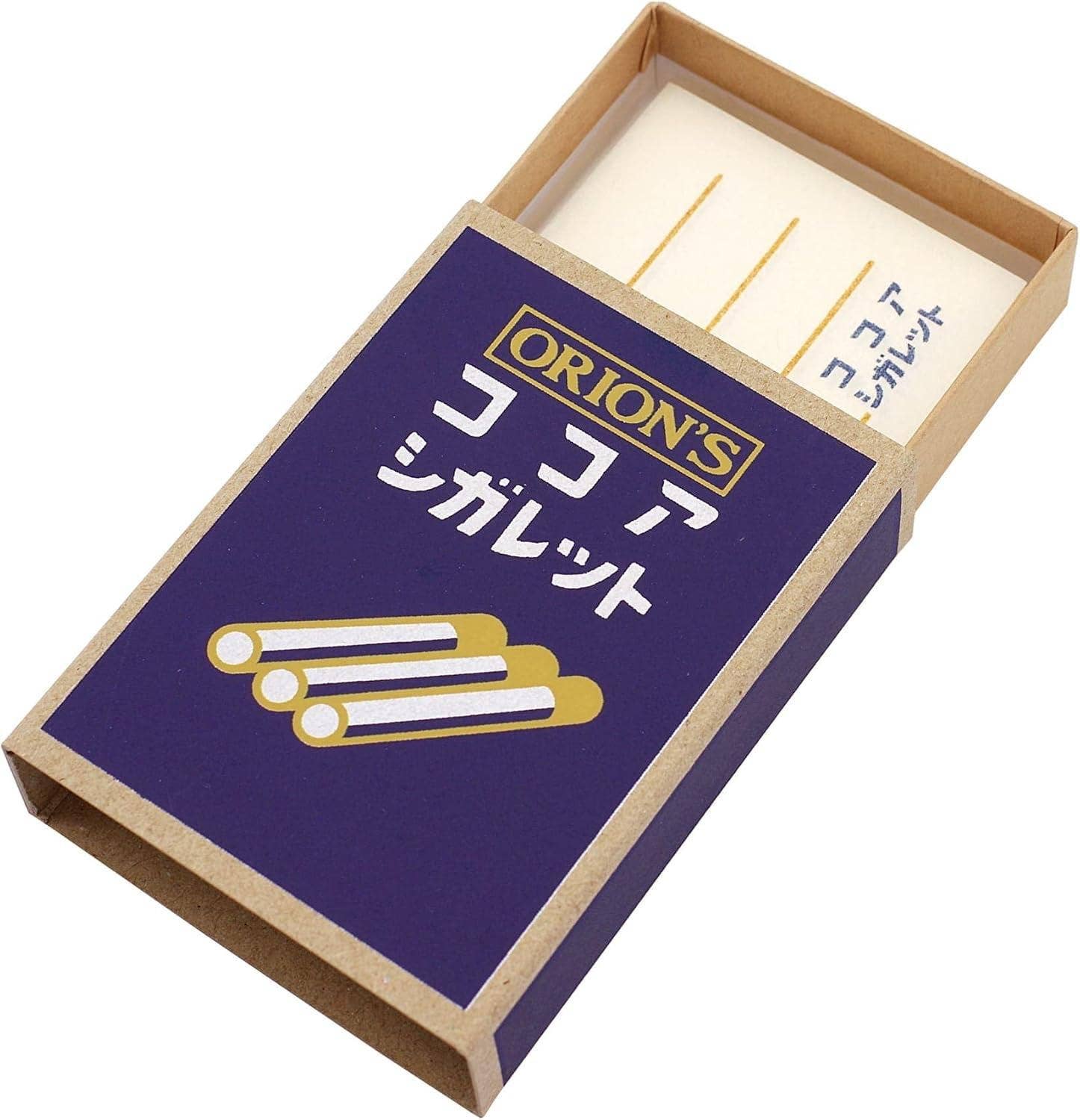 「FUNJI」In Japan - Wholesale Stationery/notecard set - Orion Series Matchbox Mini Japanese Letter Set5
