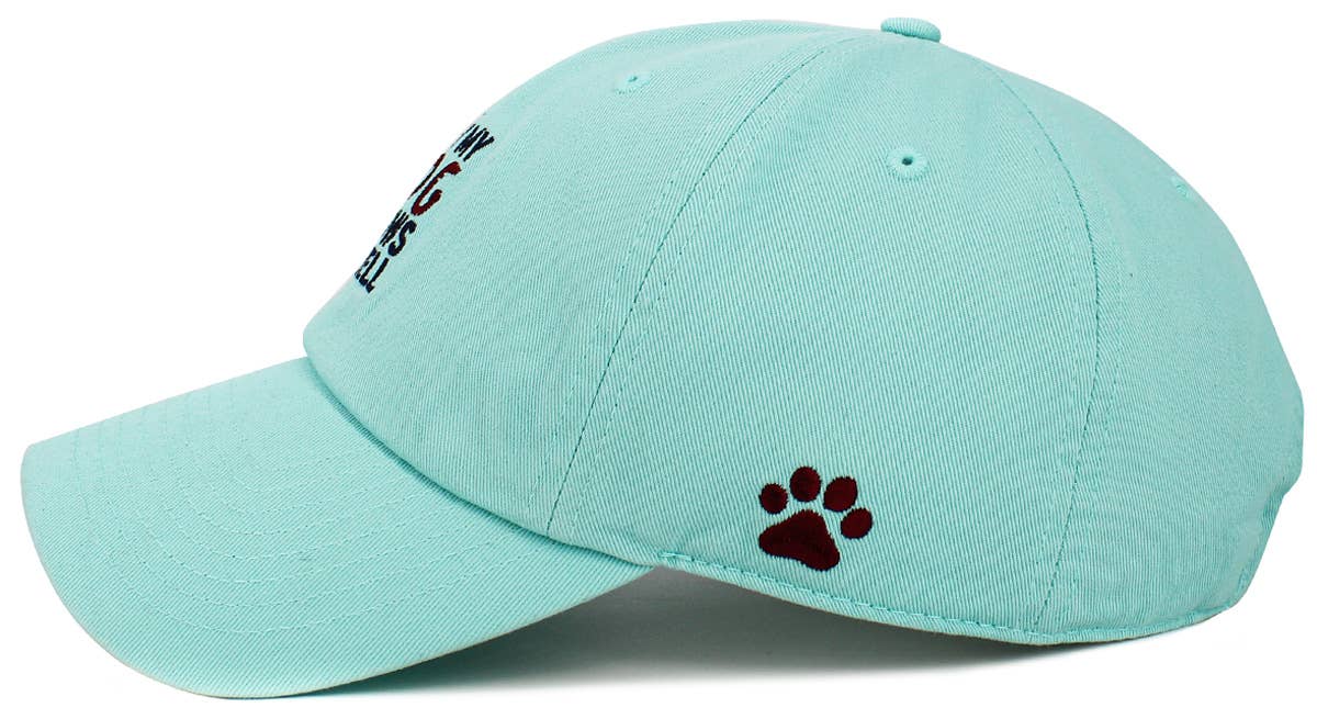 KBETHOS - Wholesale Baseball Cap - Women's - Only My Dog Ballcap5