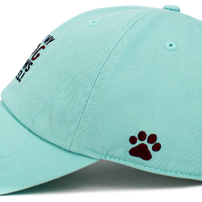 KBETHOS - Wholesale Baseball Cap - Women's - Only My Dog Ballcap5