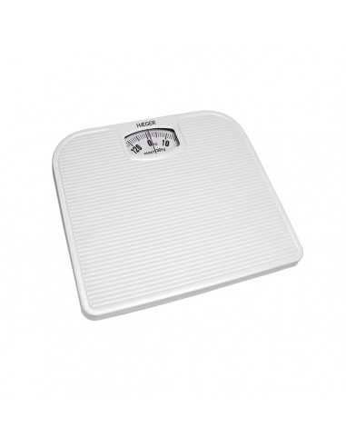 Haeger - Wholesale Scale - HAEGER Health Scale Mechanical WC Scale - Capacity 130 kg, White0