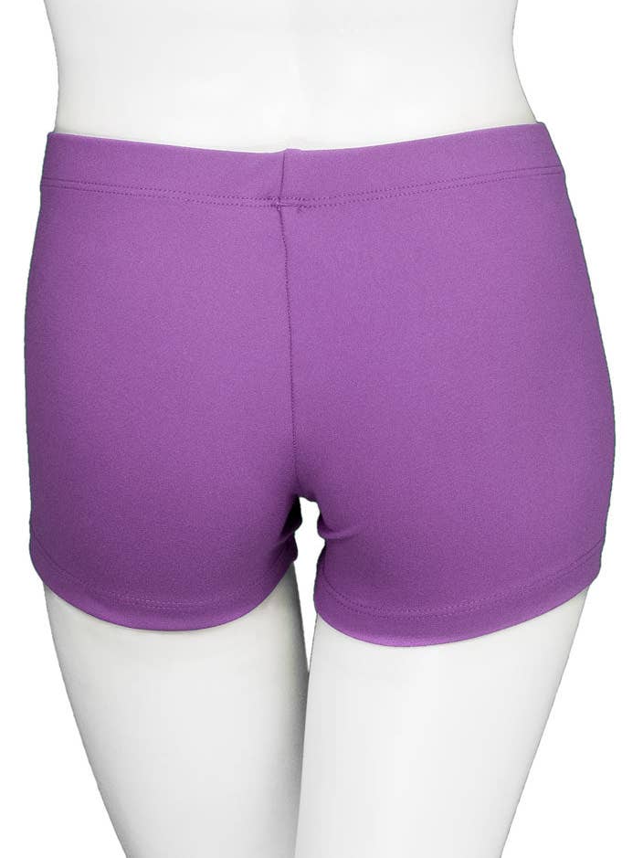 Compression Sport Short - Lilac for wholesale by Destira