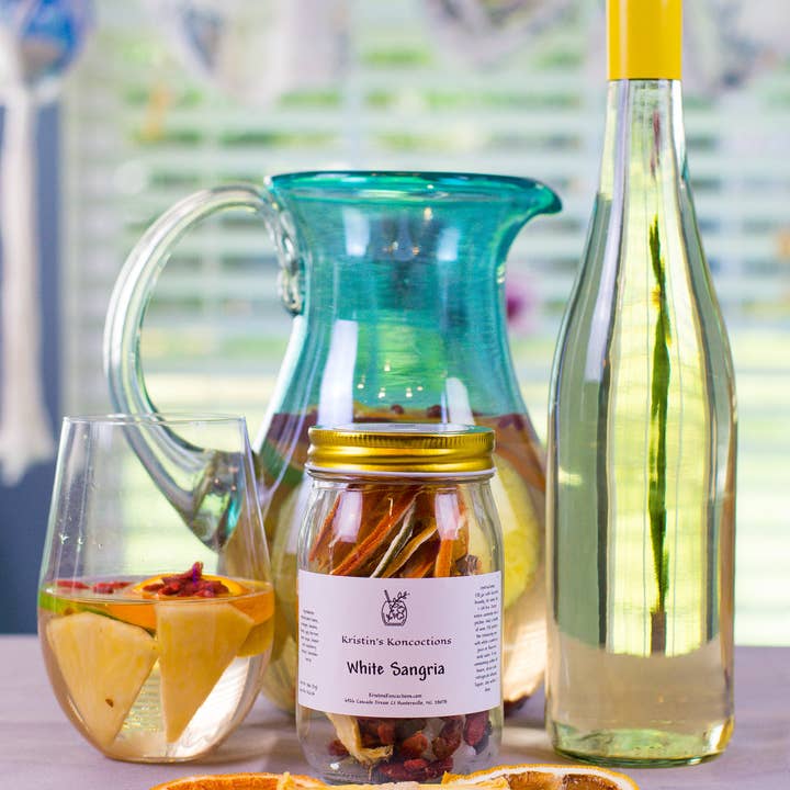 Kristin's Koncoctions - Wholesale DIY Drink Kit - Mason Jar Cocktail Kits | 22 Delicious Recipes5