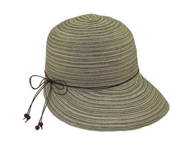 Jeanne Simmons Accessories – Chapéu de palha – Mulher por atacado – Boné de Aba Larga Trançada 8499 Chapéu Primavera2