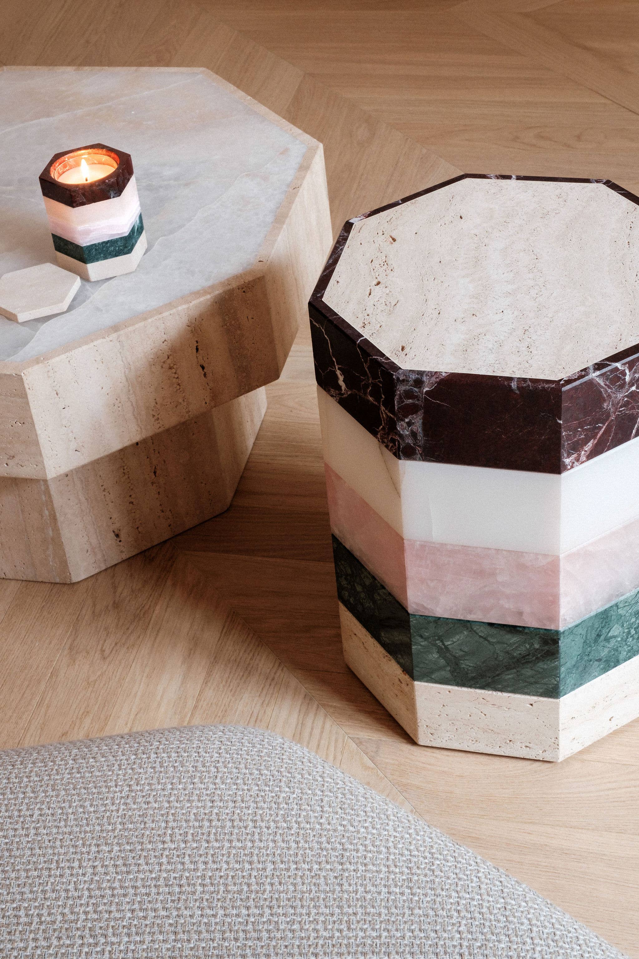 STUDIO GAIA - Wholesale Jar/Filled Candle - Romy Orient Candle2