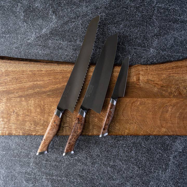 STEELPORT Knife Co. - Wholesale Knife Set - 3-Piece Essential Set3