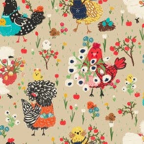 Chickens for wholesale by Shop The Posh Pony