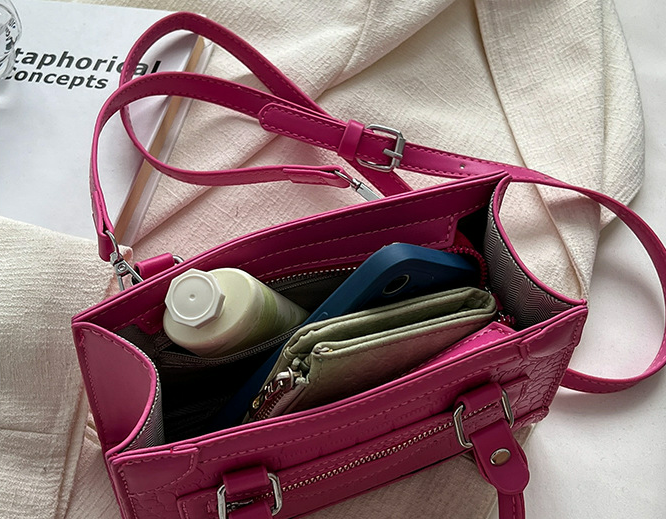 Jewelry-2-Slay - Vendita all'ingrosso Borsa con manico - Donna - Mini coccodrillo12