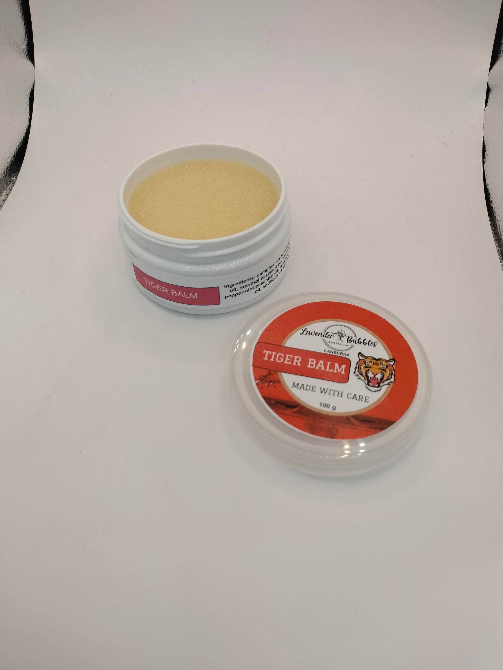 Lavender Bubbles – wholesale Healing salve/balm/cream – Tiger Balm, Pain Relief Balm2