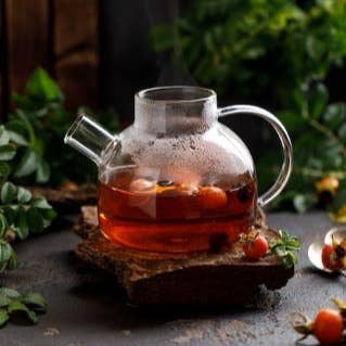 Flyboy Naturals Rose Petals – wholesale Dried/pressed flowers – Organically Grown Freeze-Dried Rose Hips 10 cups - 1lb   USA7