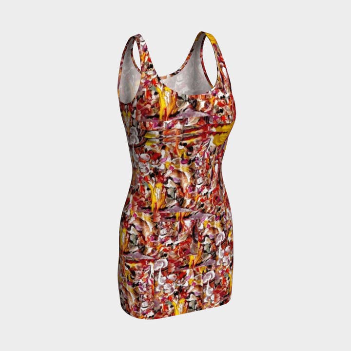 Body Contour Klänning för wholesale av PAAIRED