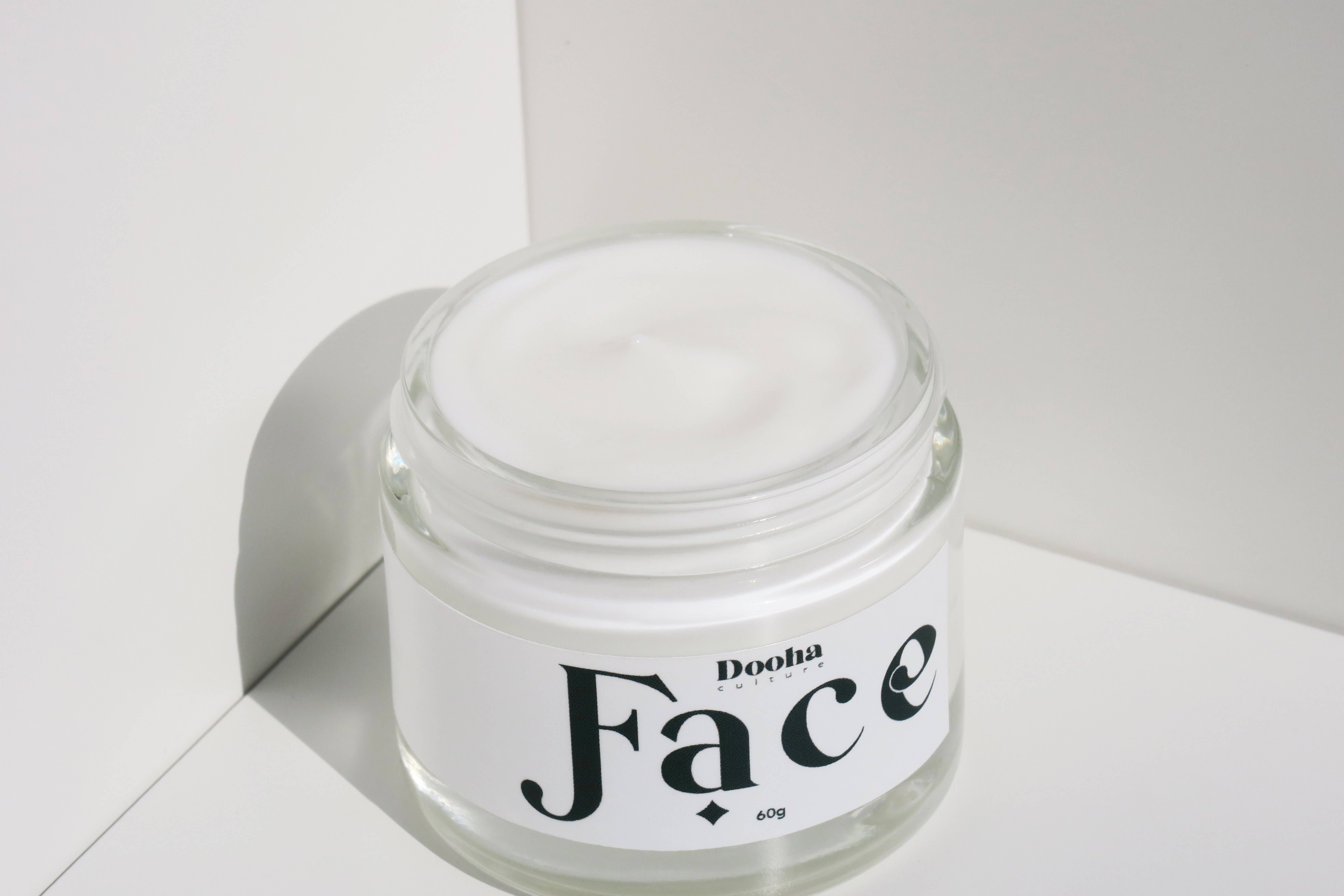 Dooha Culture - Wholesale Facial Moisturizer - Face Cream1
