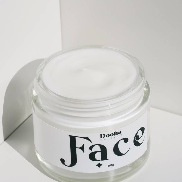 Dooha Culture - Wholesale Facial Moisturizer - Face Cream1