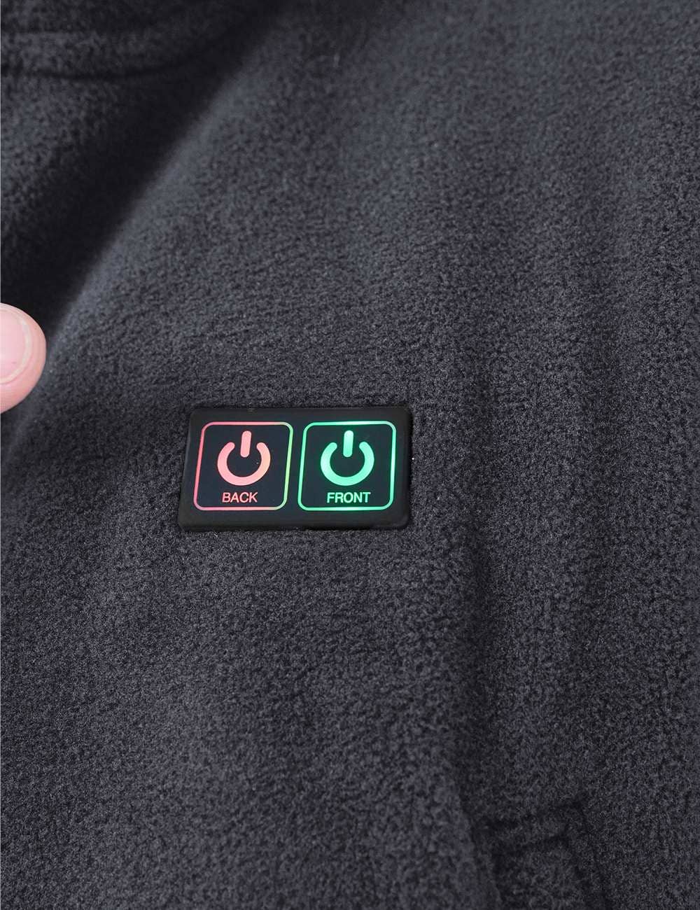 Antarctica Outdoors - Wholesale Fleece - Women's - ANTARCTICA GEAR Heated Jacket, Polar Fleece Coat for Women29