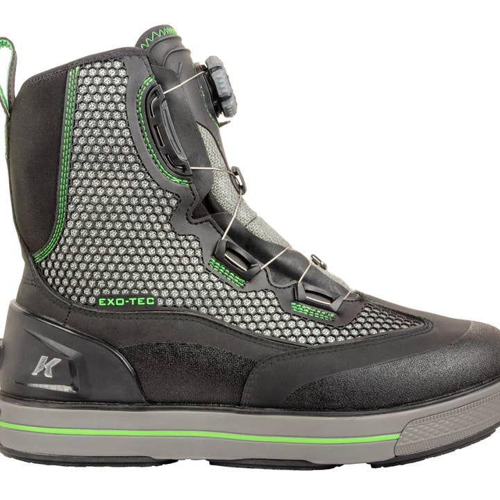 Korkers Products LLC - Wholesale Hiking Boots - Men's - CHROME LITE™ Addicted® Collab - Limited Edition