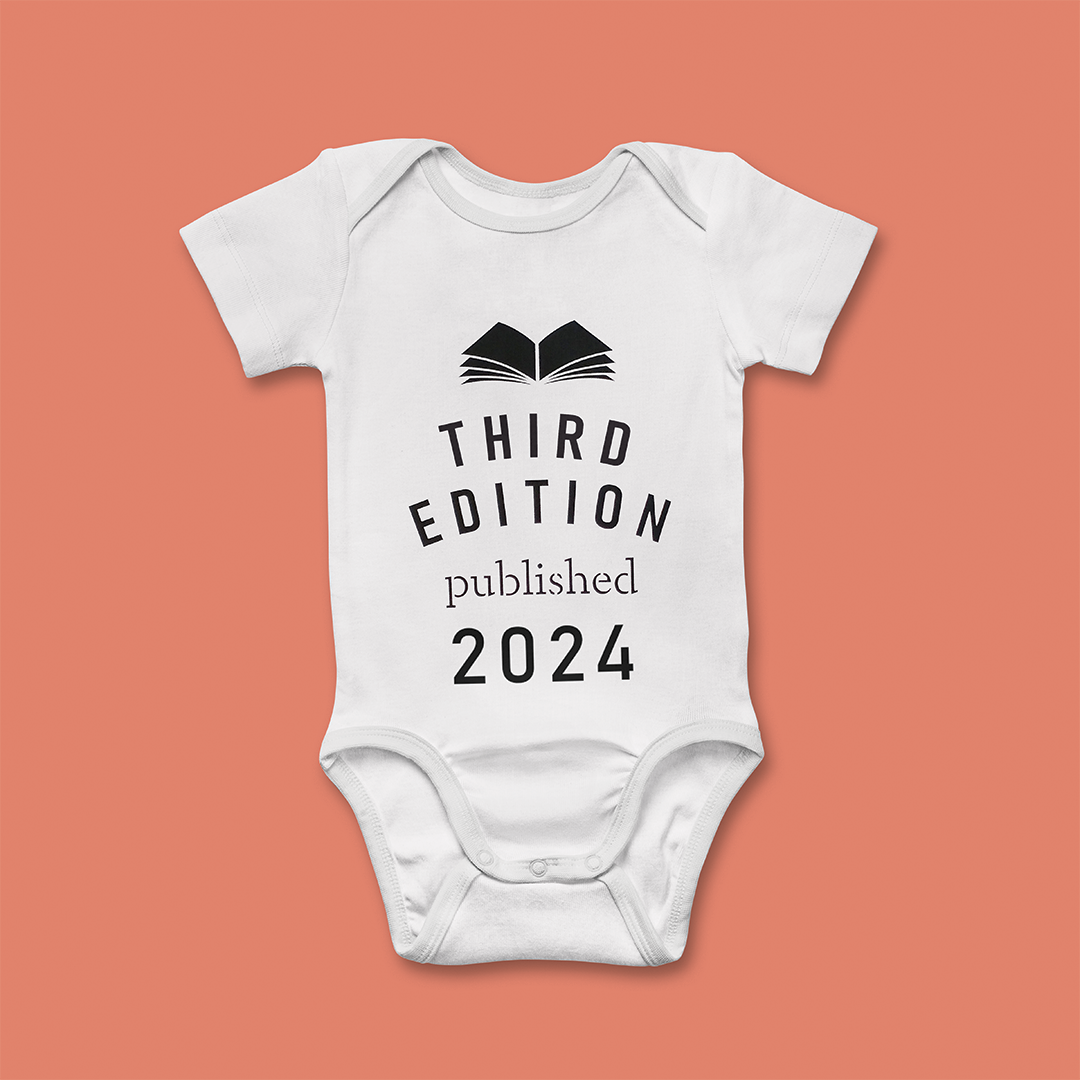 Bookishly (No US Import Fees) - Wholesale Bodysuit (Non-Footed) - Baby - Personalised First Edition Babygrow4