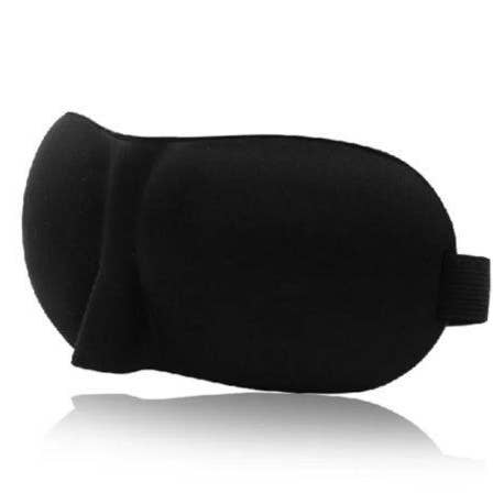 My Wholesale Warehouse - Wholesale Sleep/Eye Mask - Glamza 3D Soft Padded Sleeping Mask4