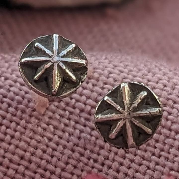 Ohrstecker Celestial Whisper für den Großhandel von Western Dawn Art