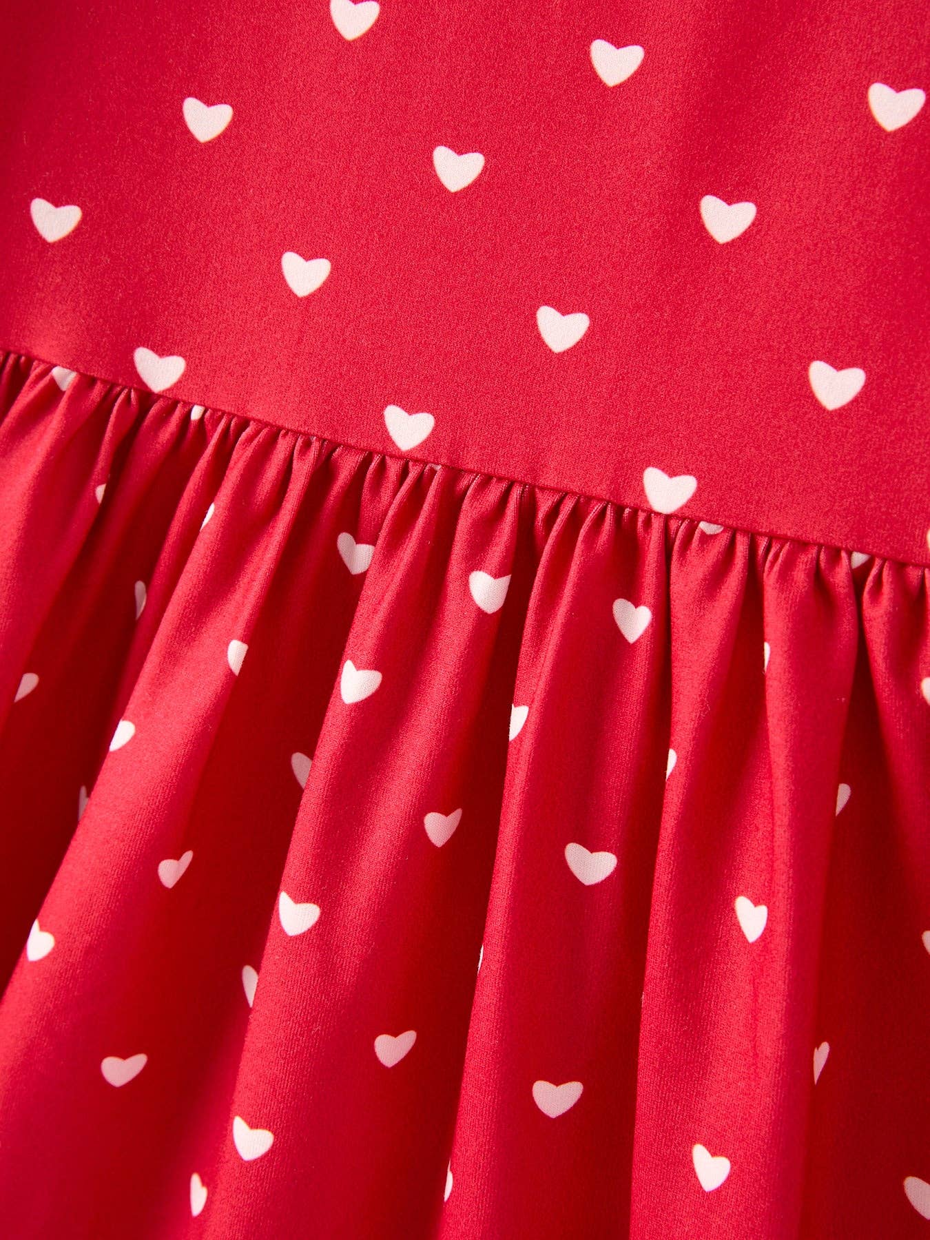 Rylee Faith Designs - Wholesale Dress Set - Baby - Winter Christmas Print Girls Dress Set (2 Pieces)16