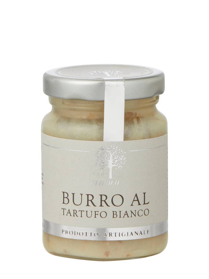 Truffle Butter Made With White Truffles, 75 g for wholesale by Made by Mama