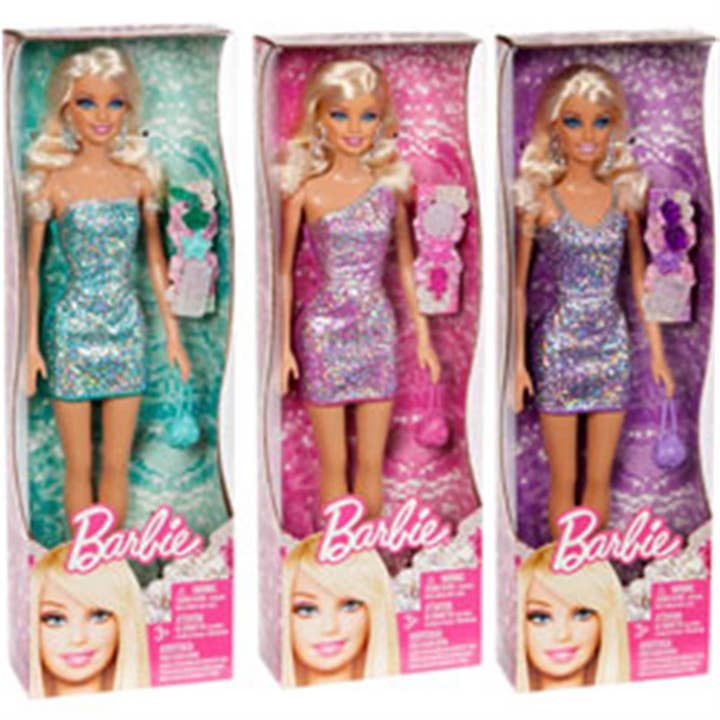 Mattel - Ass Barbie Training - Super Heroin per la vendita all'ingrosso da parte di TSJJ