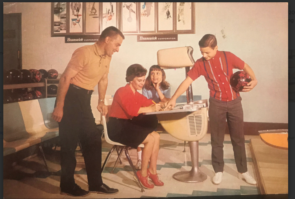 Gibbs Smith - Wholesale Travel Book - Bowlarama: The Architecture of Mid-Century Bowling2